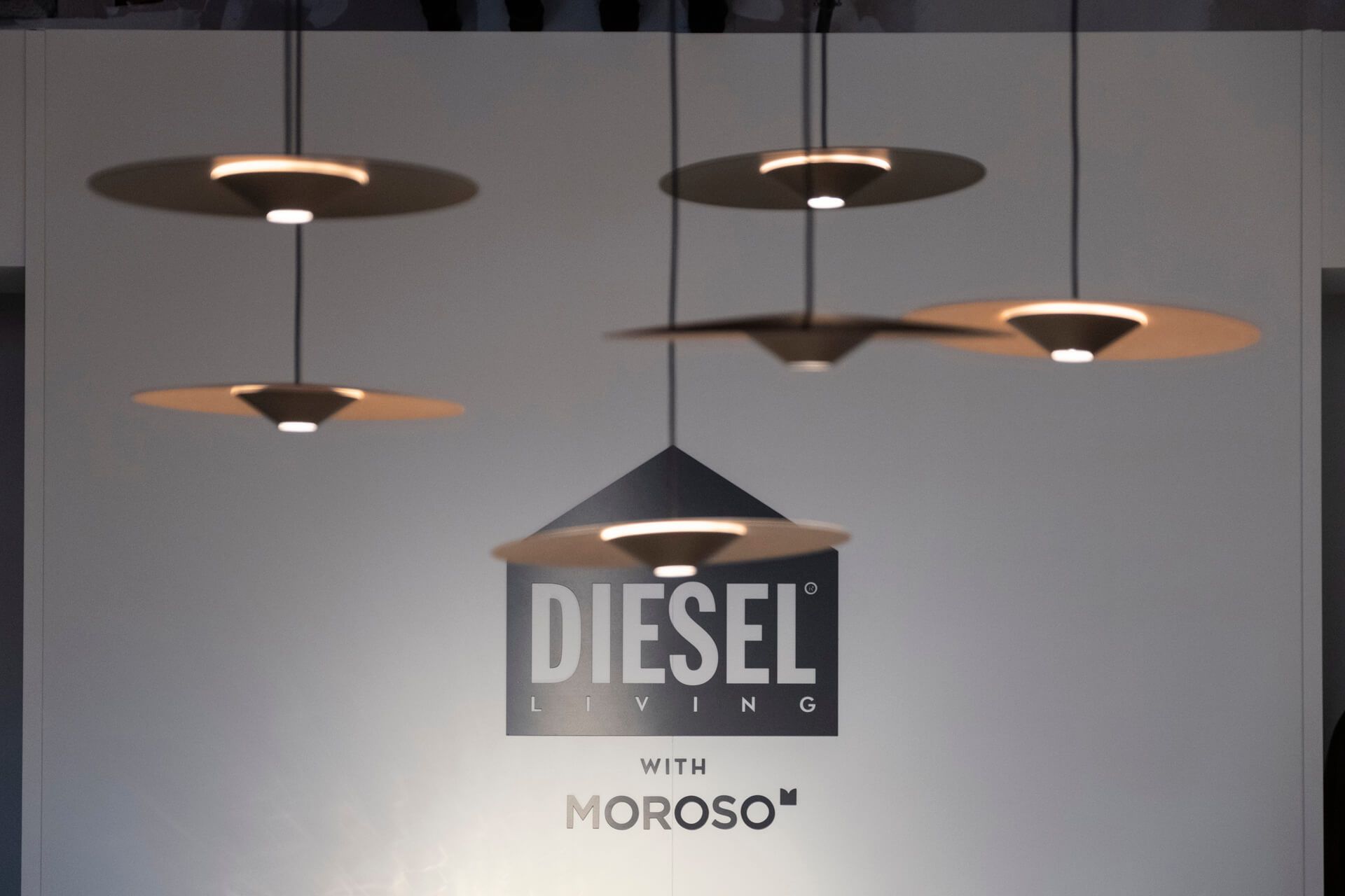 Diesel Living e Moroso _ Fuorisalone 2023
