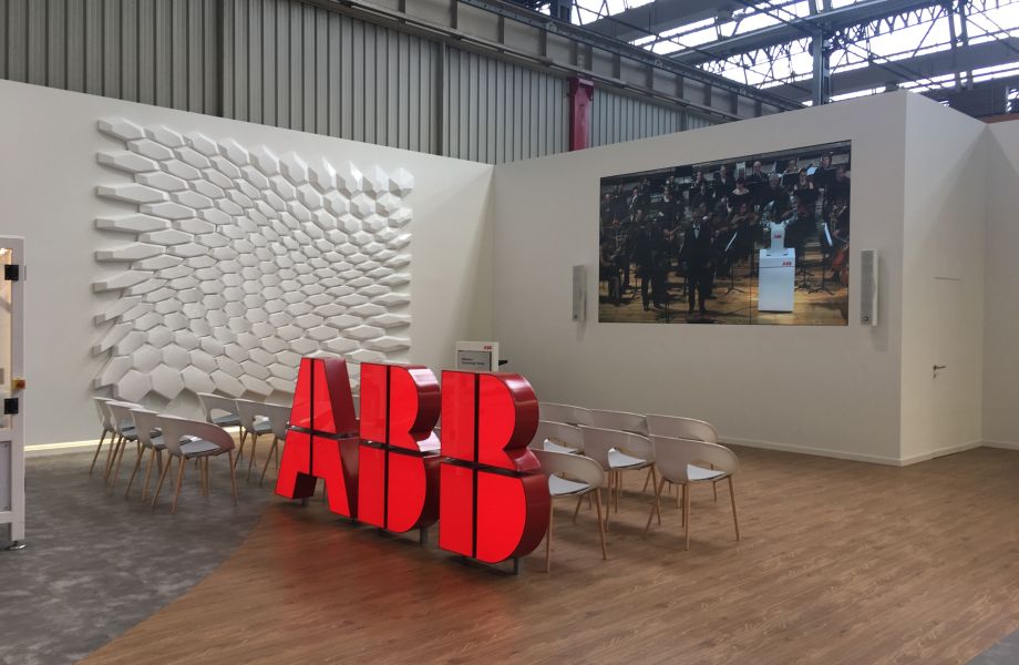 ABB Showroom