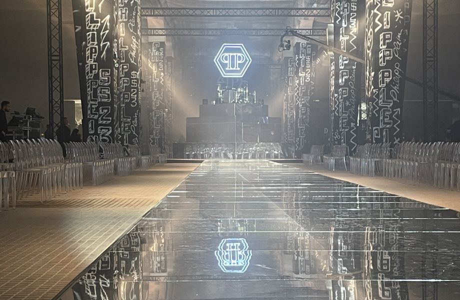 Philipp Plein sfilata primavera estate 2023