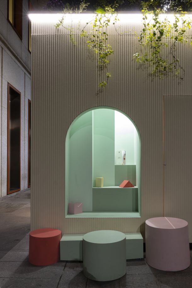 Nespresso Fuorisalone 2024