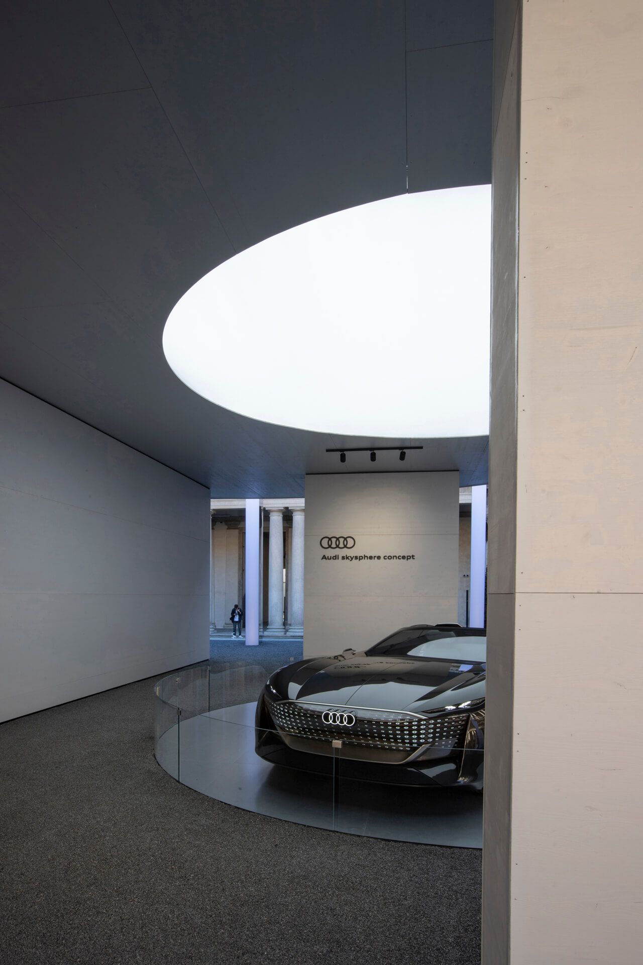 Audi House of Progress Milano Design Week 2023