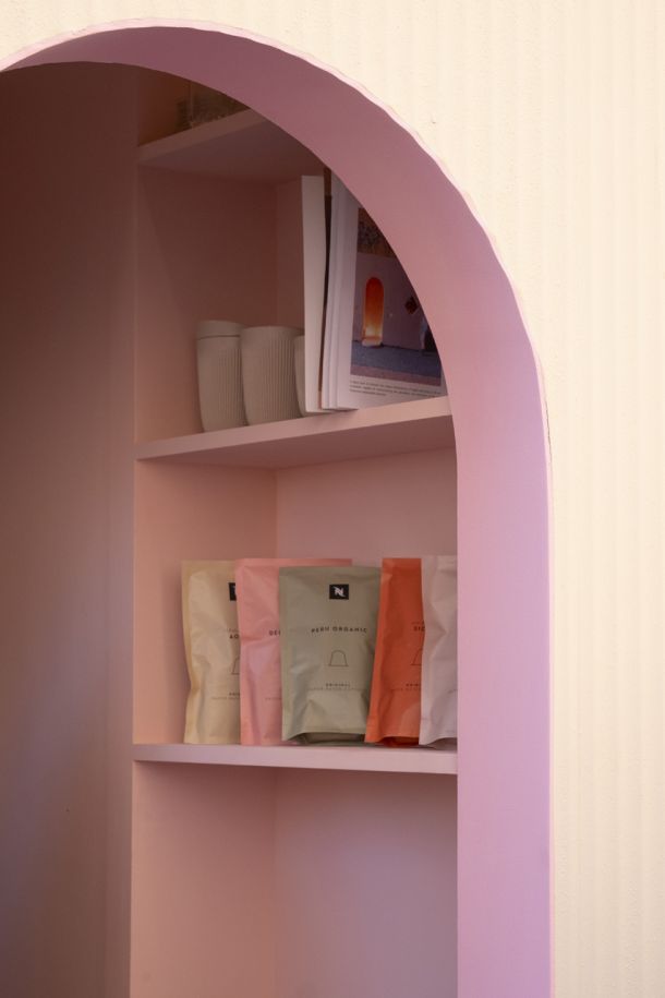Nespresso Fuorisalone 2024