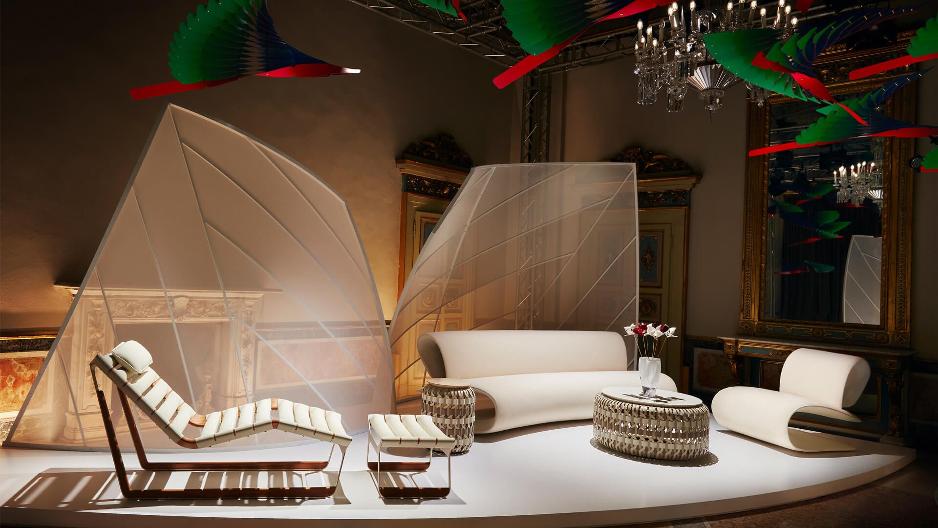 Louis Vuitton Objects Nomades Milano Design week 2023