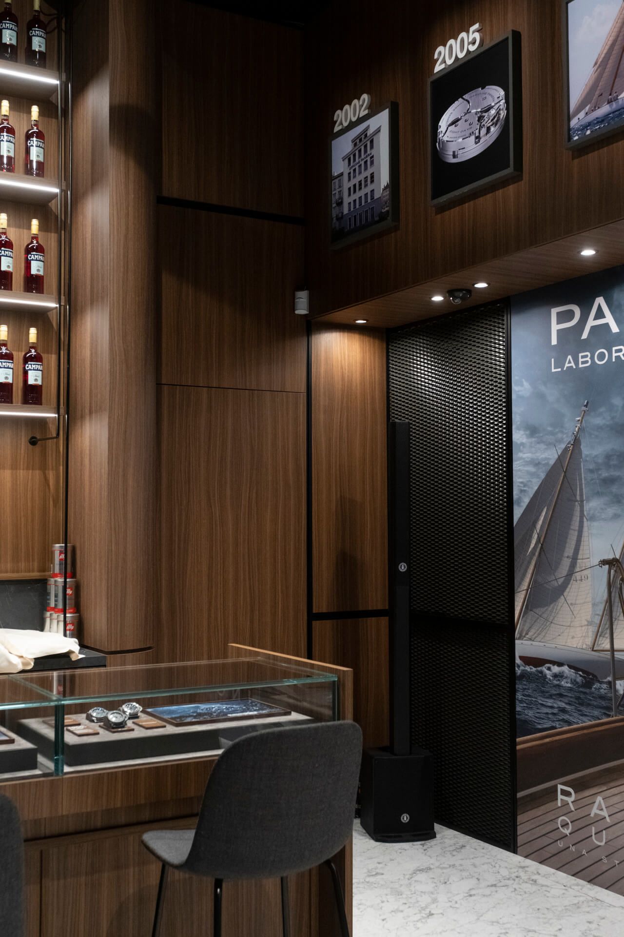 Stand PANERAI al Salone del Mobile Milano 2023