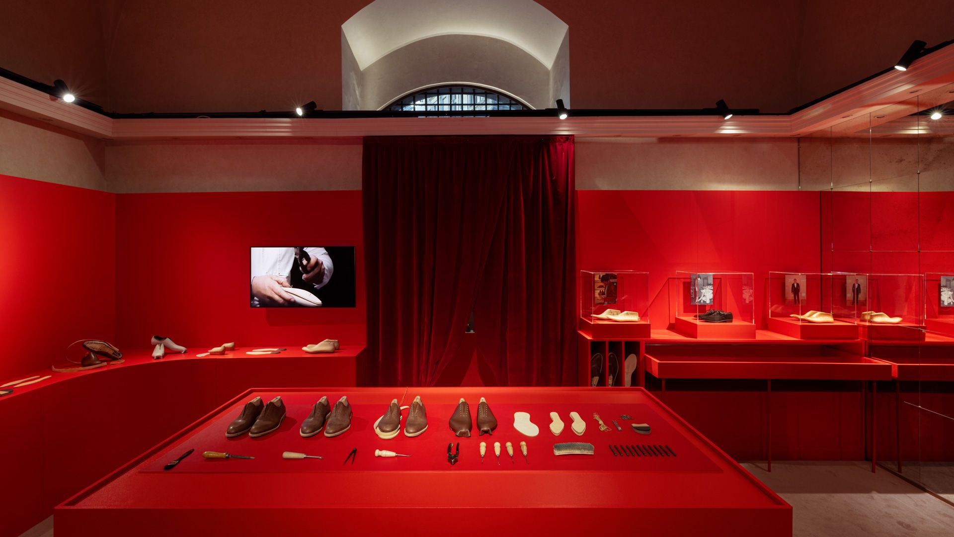 Ferragamo Pitti Uomo 2025