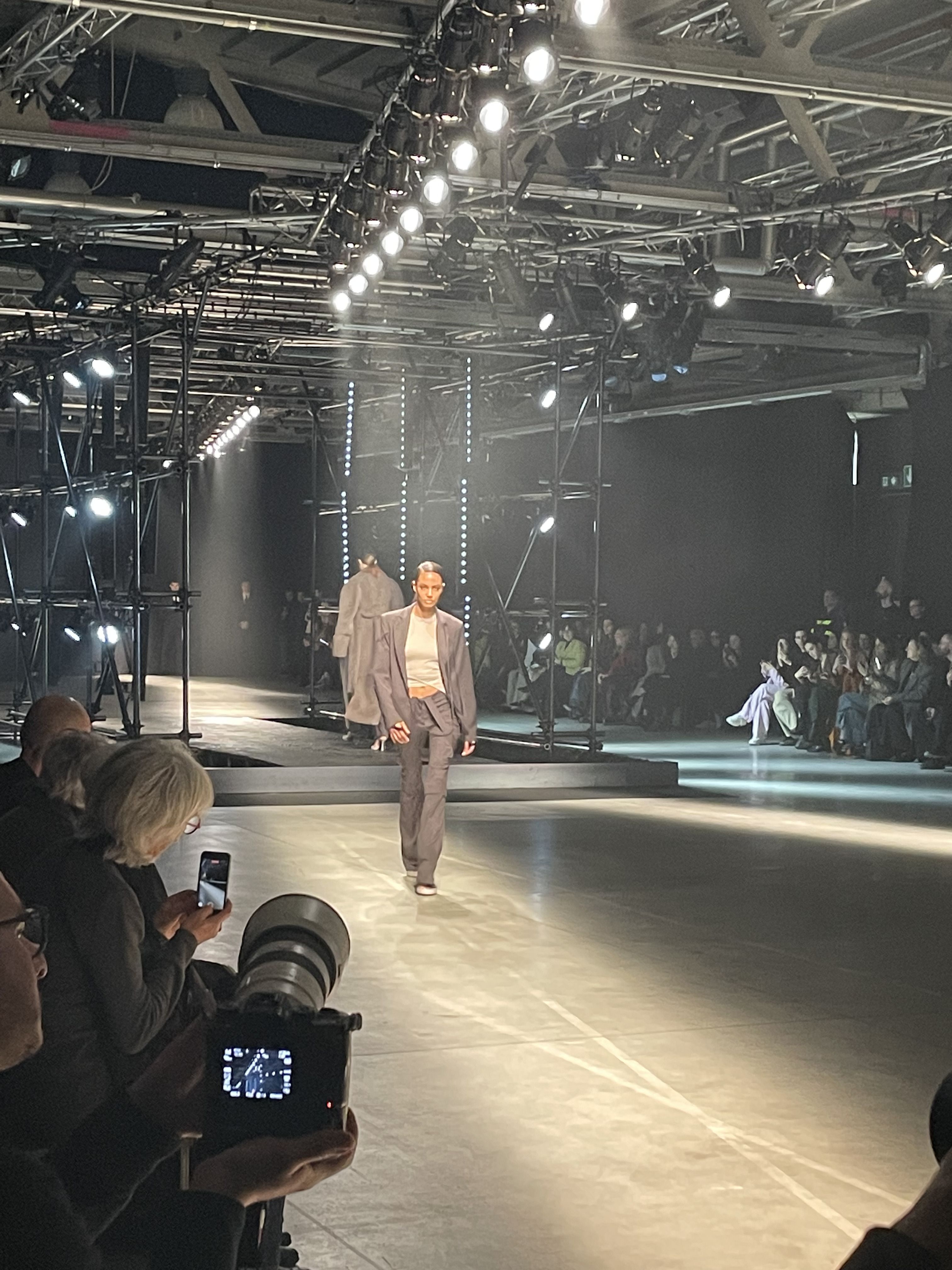 Sfilata donna ANDREADAMO Milano Fashion Week Febbraio 2023