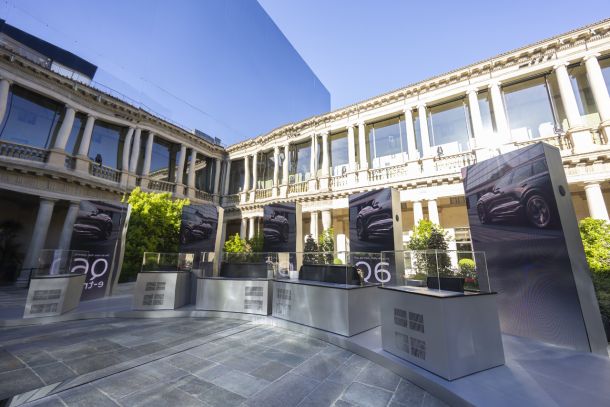 Audi House of Progress Milano Design Week 2024
