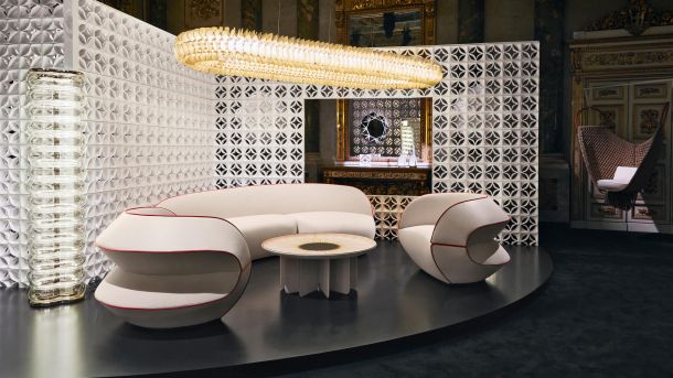 Louis Vuitton Objects Nomades Milano Design week 2023