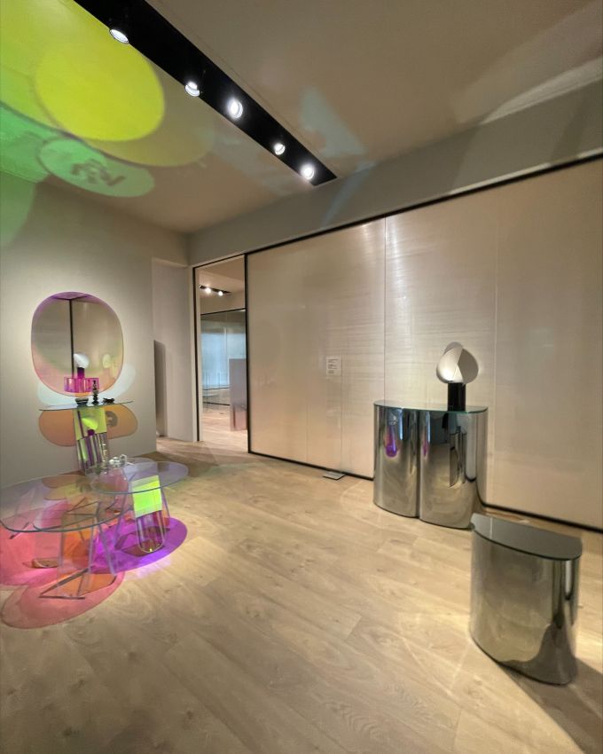 Stand Glass Desgin al Salone del Mobile 2022