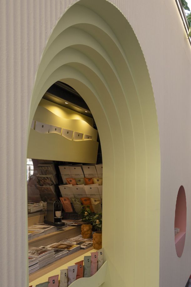 Nespresso Fuorisalone 2024