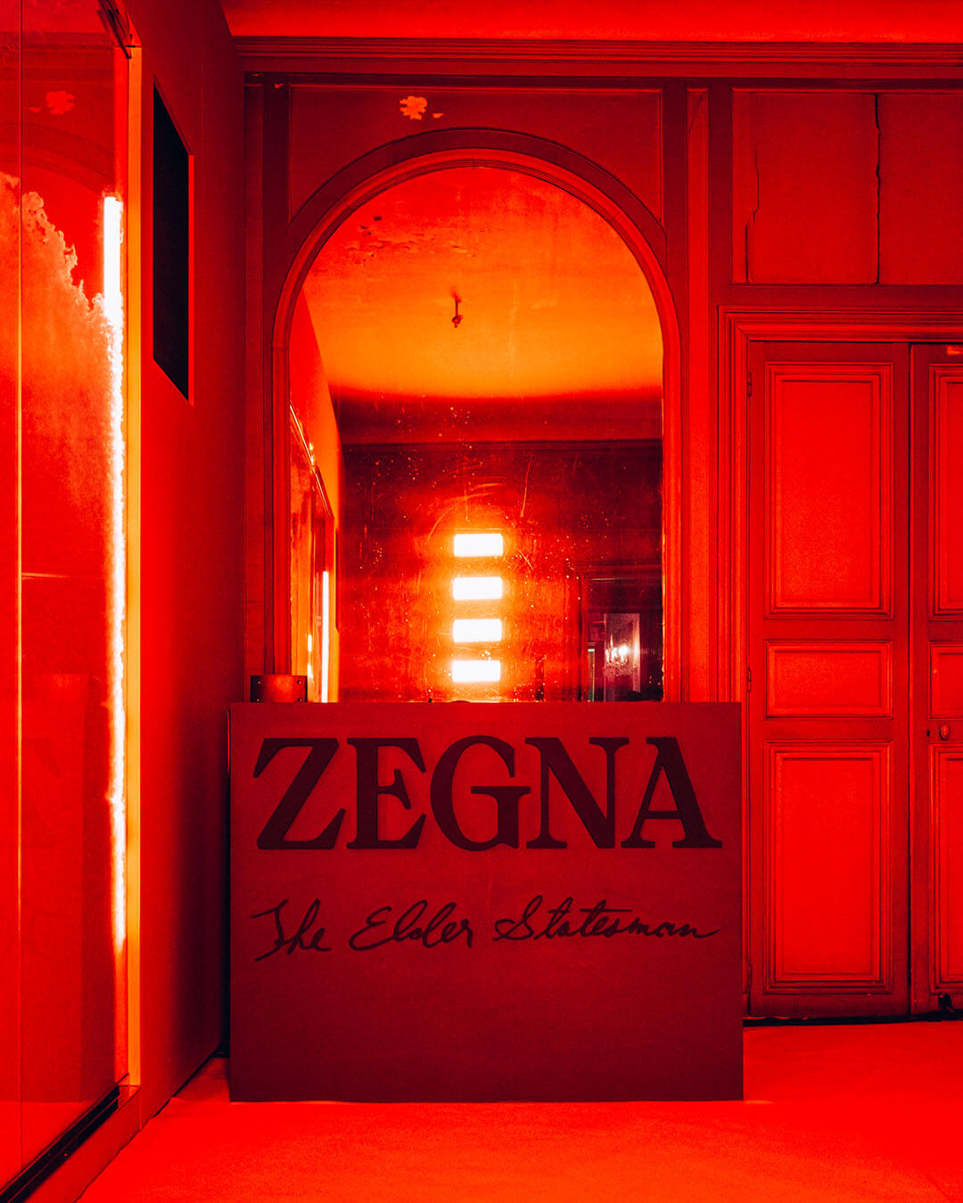 ZEGNA x The Elder Statesman