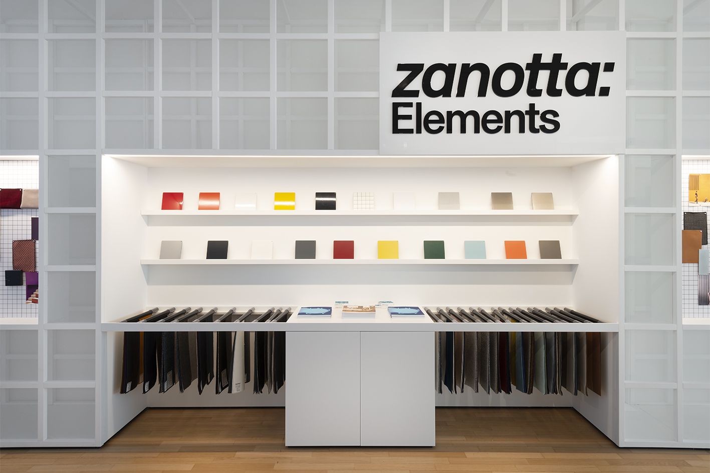 Zanotta showroom