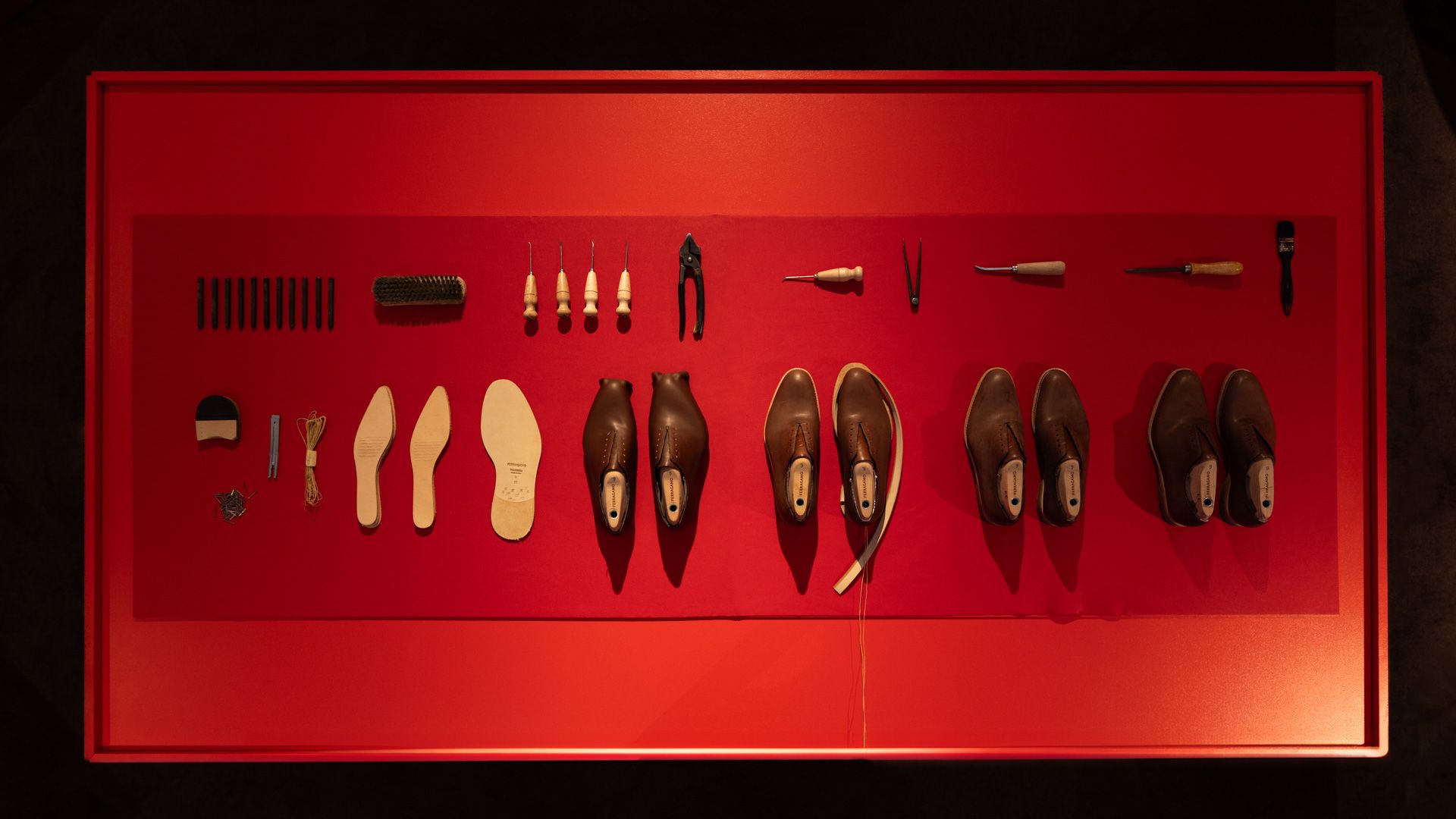 Ferragamo Pitti Uomo 2025