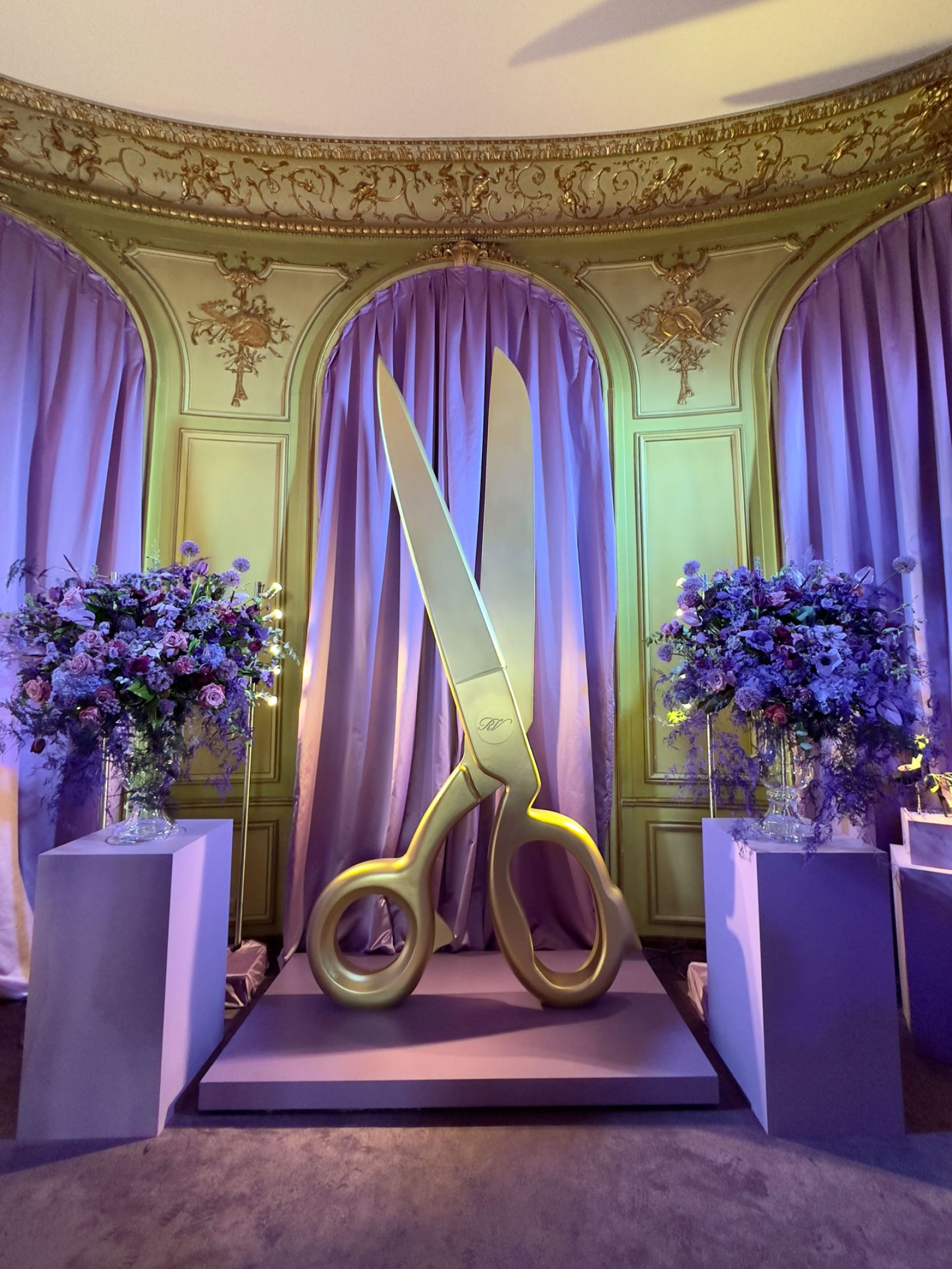 Roger Vivier sfilata parigi