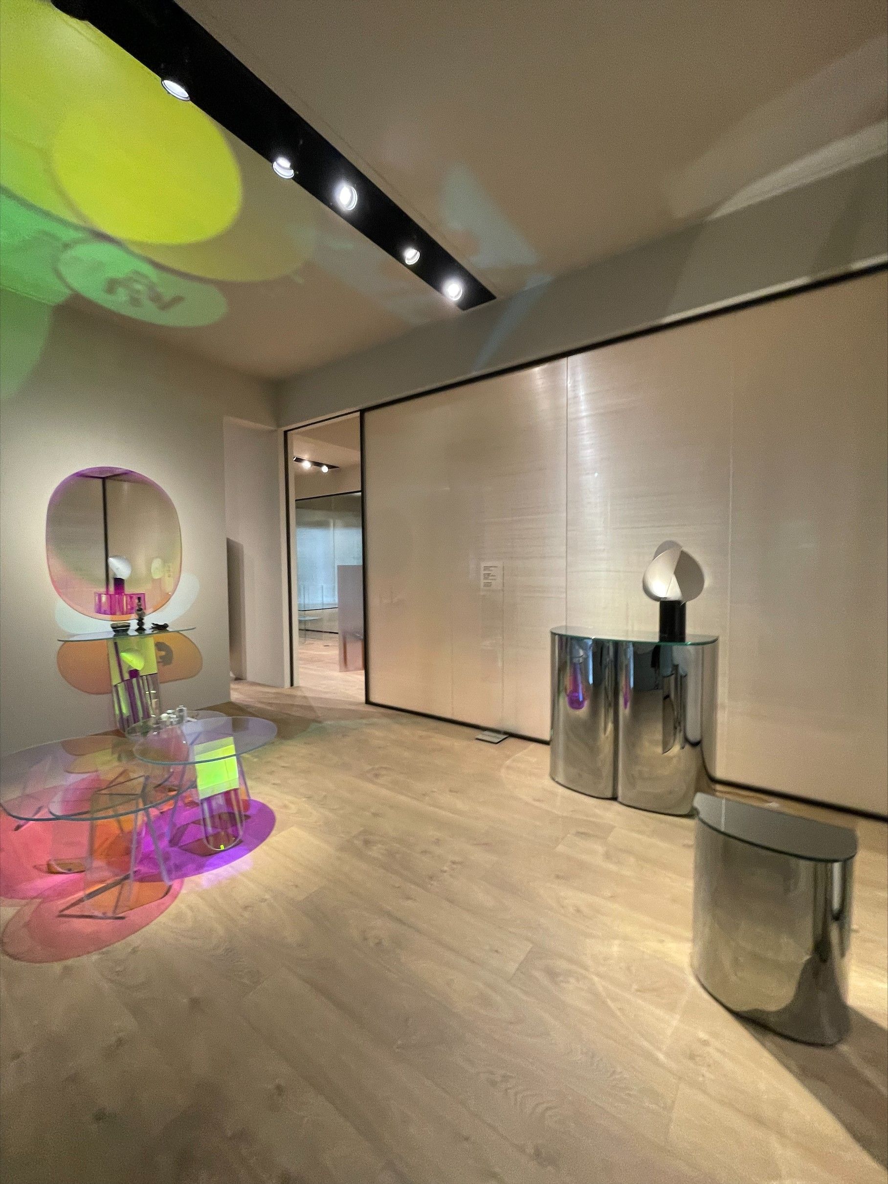 Stand Glass Desgin al Salone del Mobile 2022