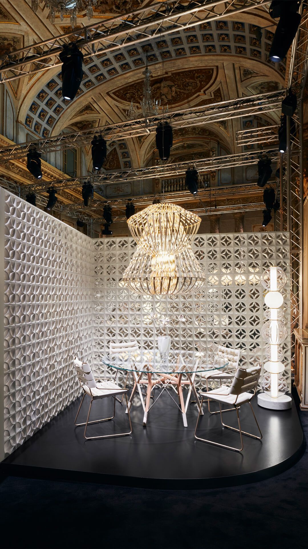 Louis Vuitton Objects Nomades Milano Design Week 2023