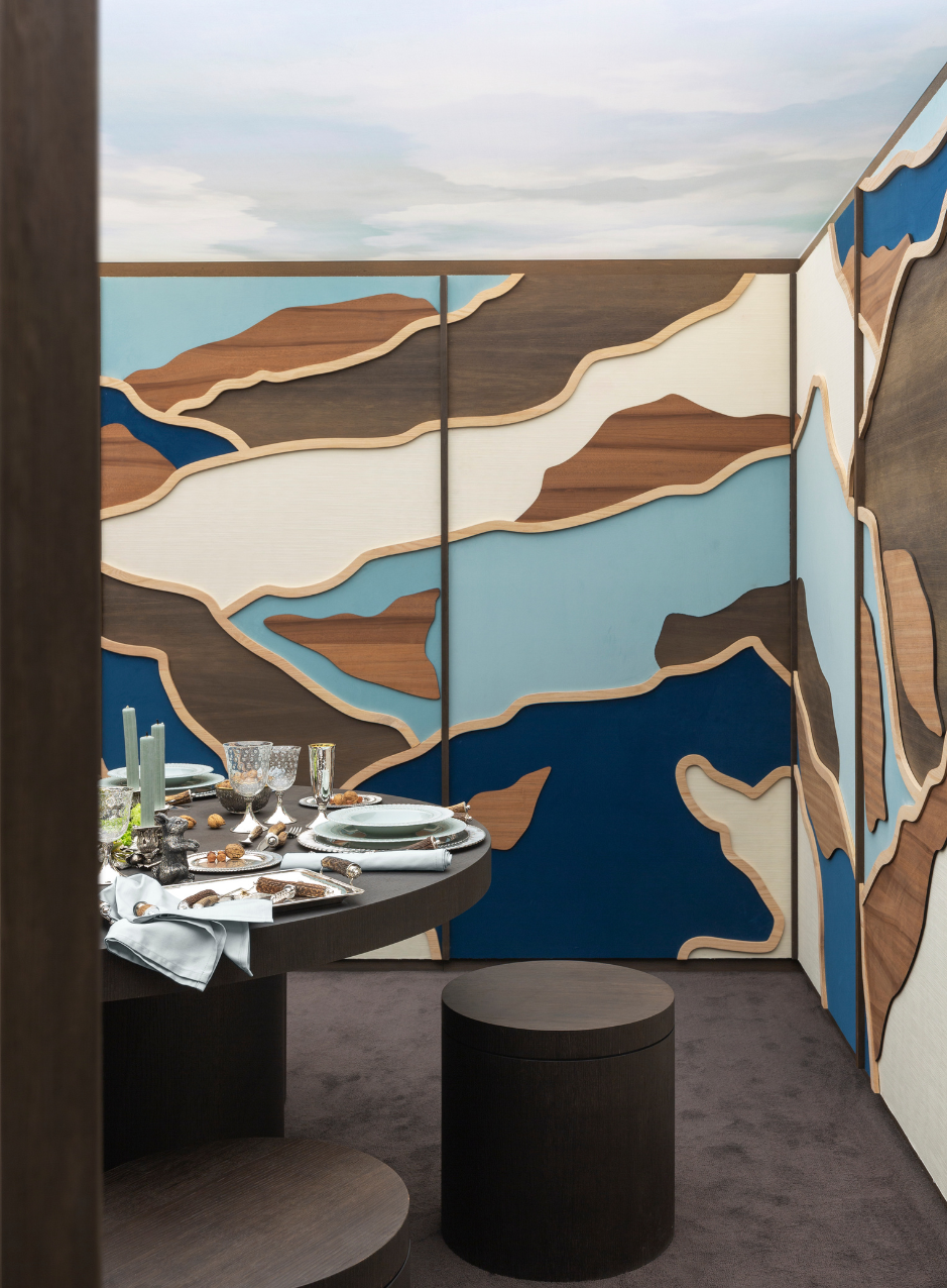 Buccellati Convivium montis
