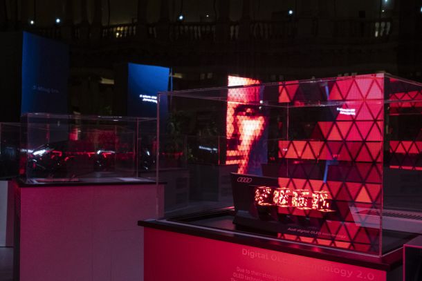 Audi House of Progress Milano Design Week 2024