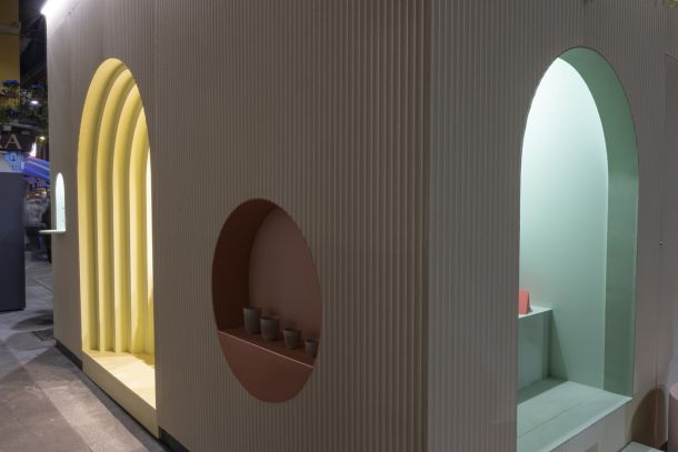 Nespresso Fuorisalone 2024