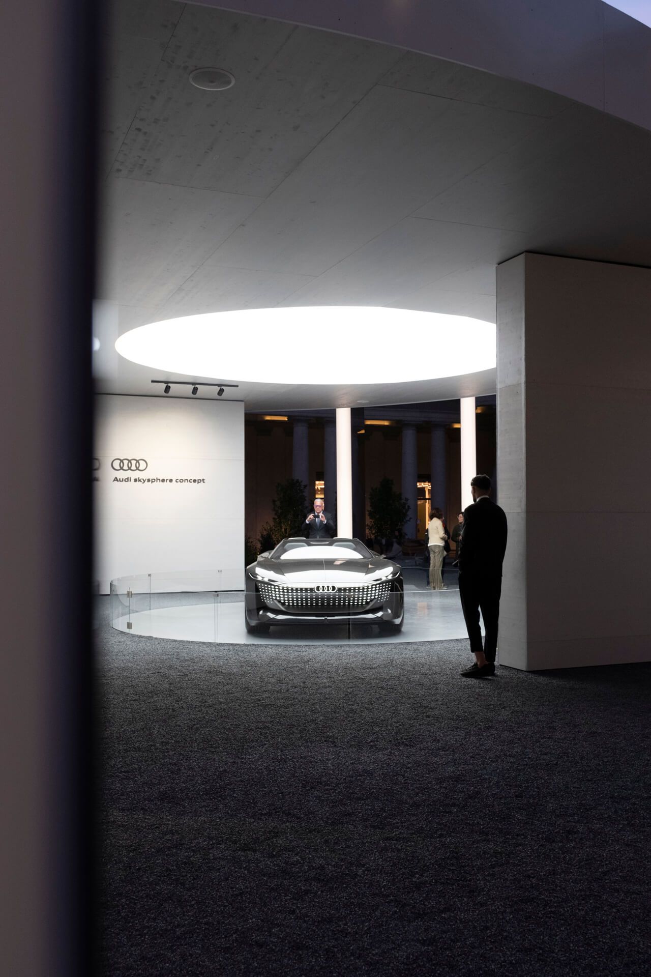 Audi House of Progress Milano Design Week 2023