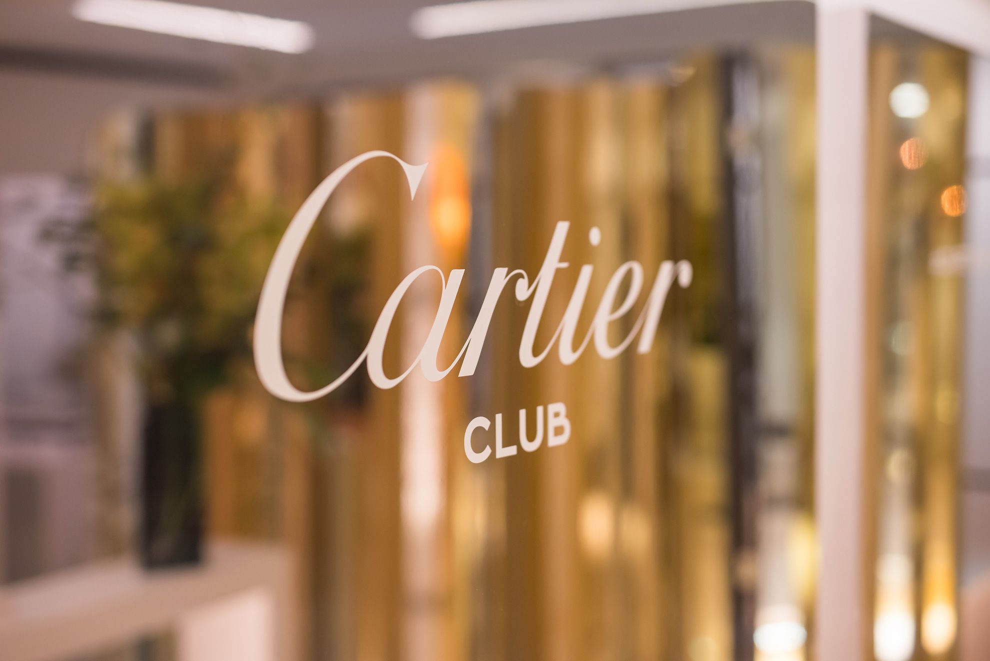 Cartier loves cinema Settembre 2022 Venezia