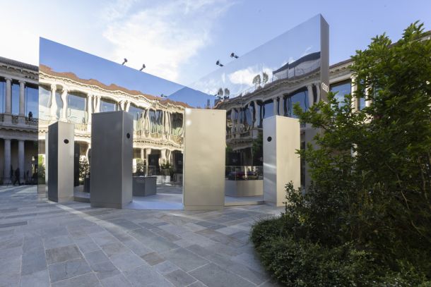 Audi House of Progress Milano Design Week 2024