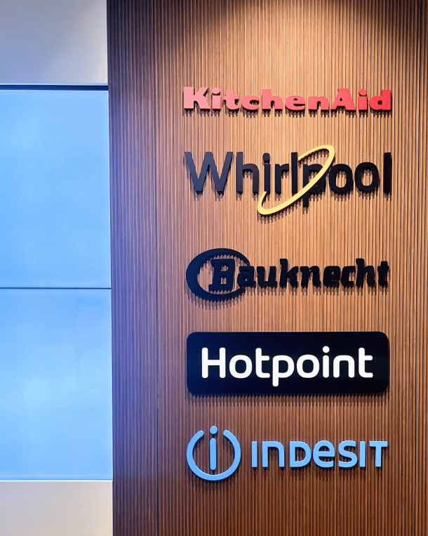 Showroom Whirpool