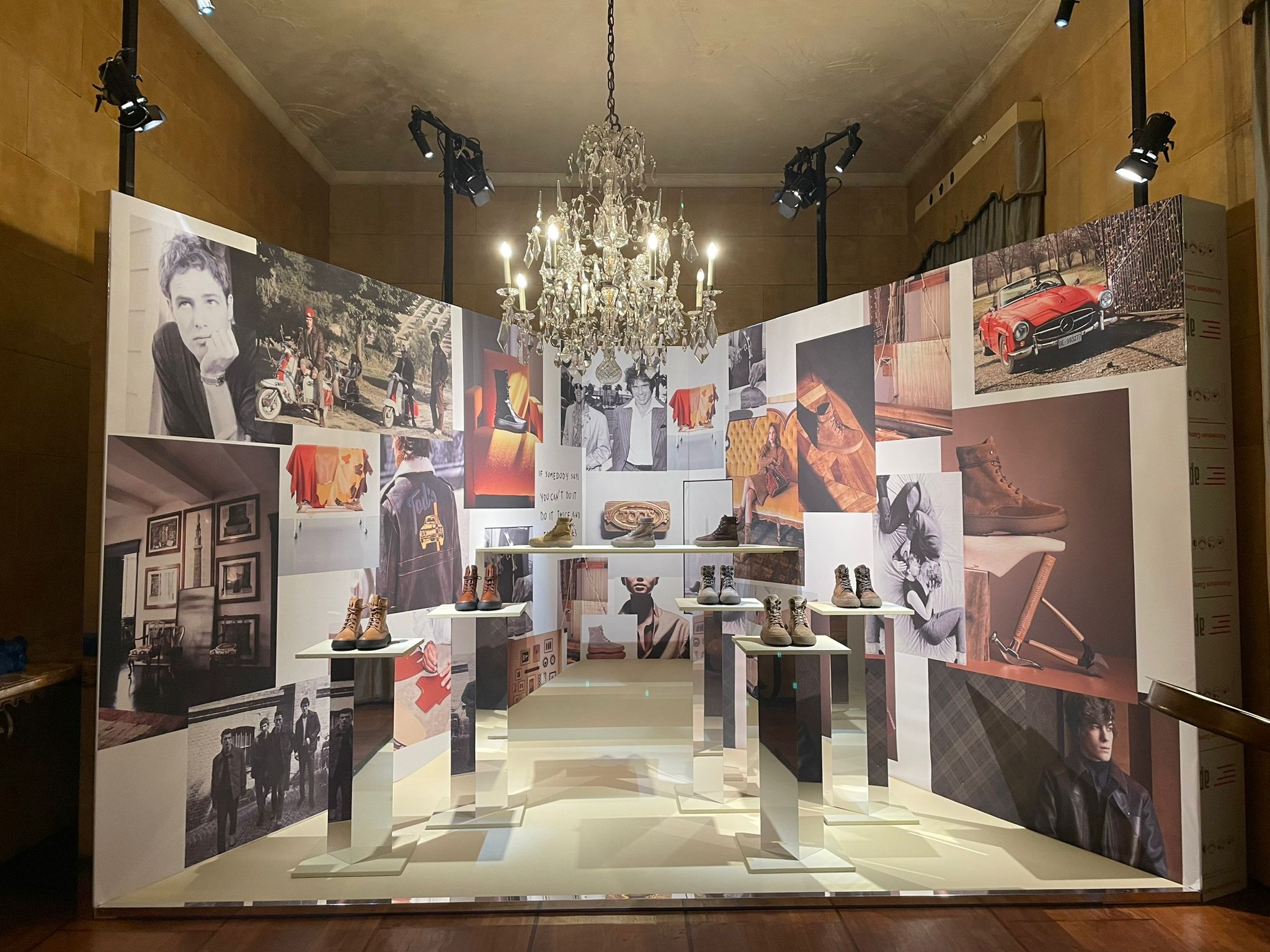 TOD'S Gennaio 23 Milano