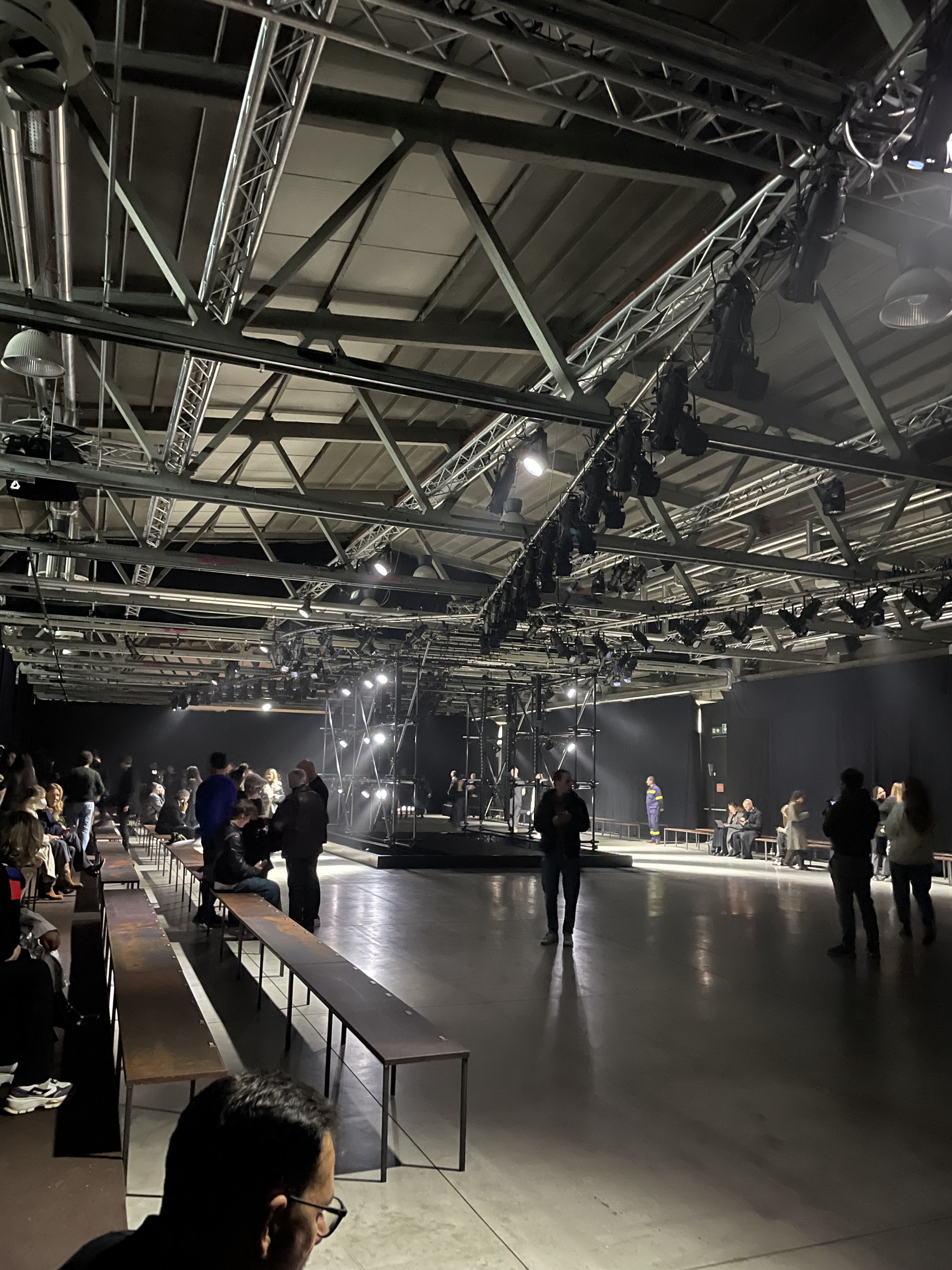 Sfilata donna ANDREADAMO Milano Fashion Week Febbraio 2023