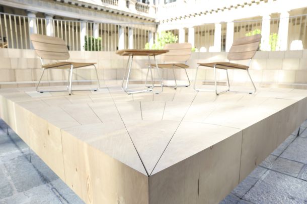 Audi House of Progress Milano Design Week 2024