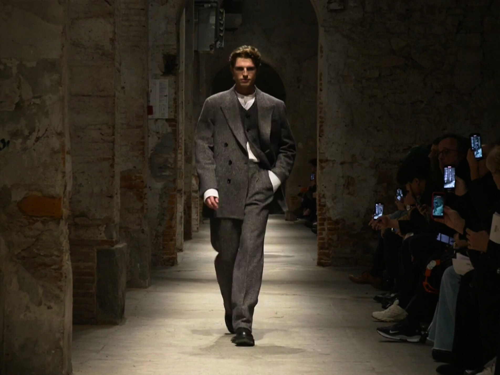 Todd Snyder fall winter 2024 Pitti uomo