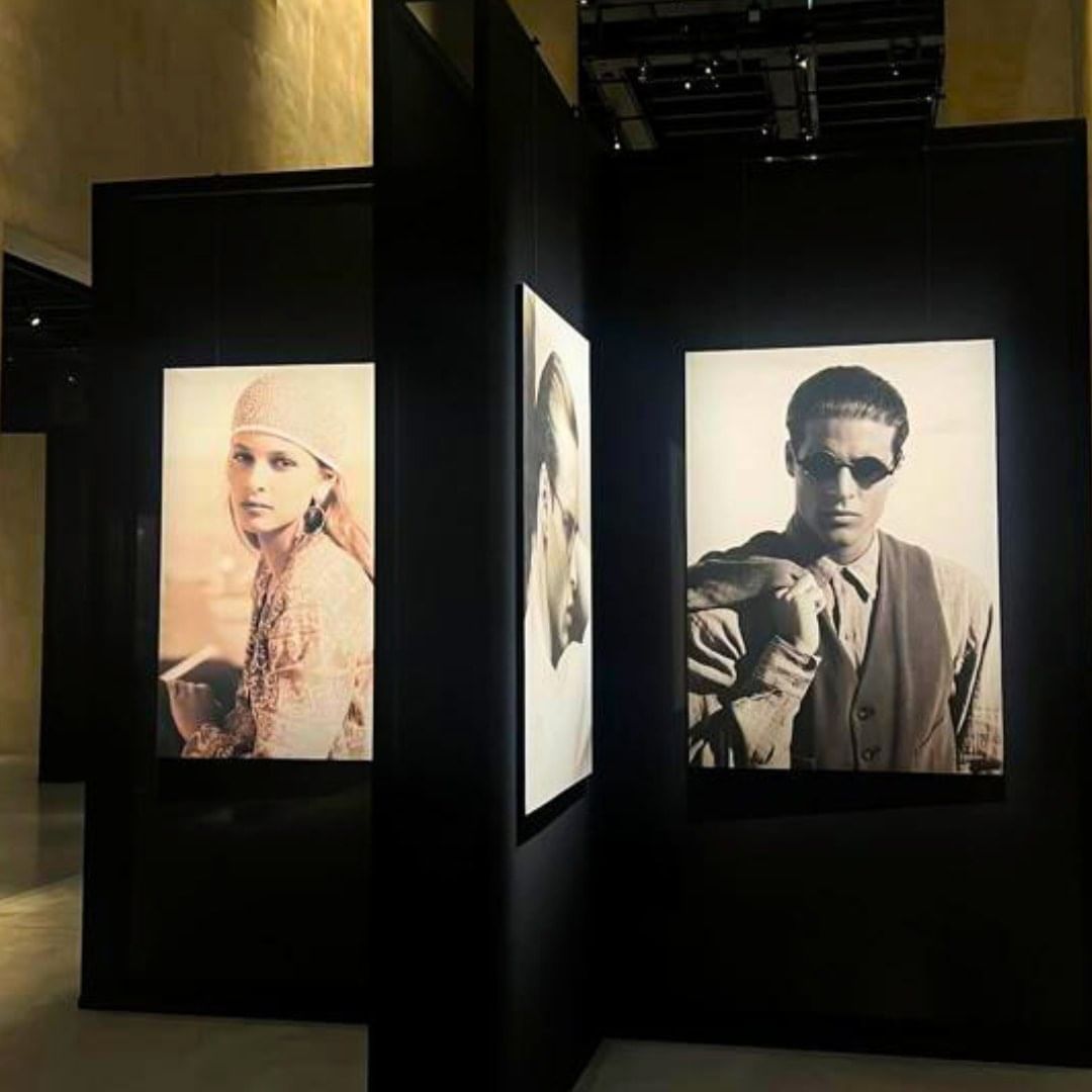 Mostra Aldo Fallai Armani Silos