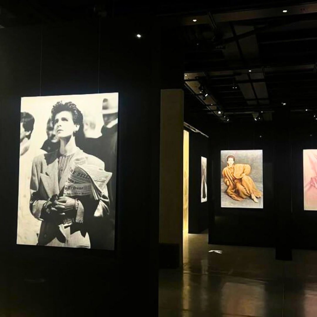 Mostra Aldo Fallai Armani Silos