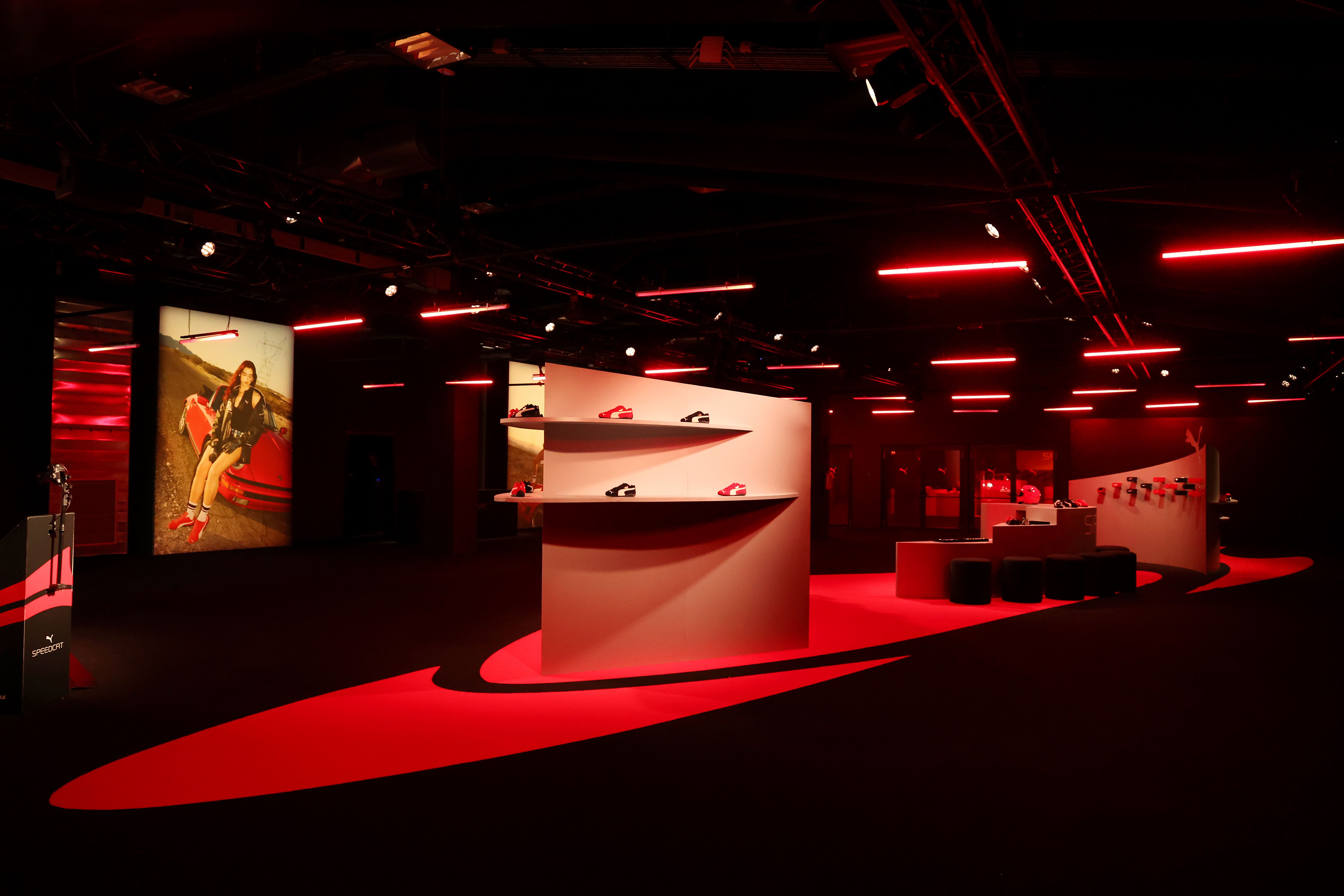 Puma Speedcat - Evento Milano