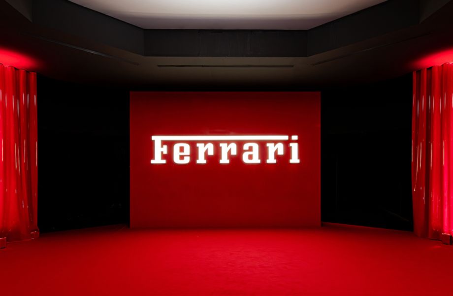 Ferrari Style Fall Winter 2024