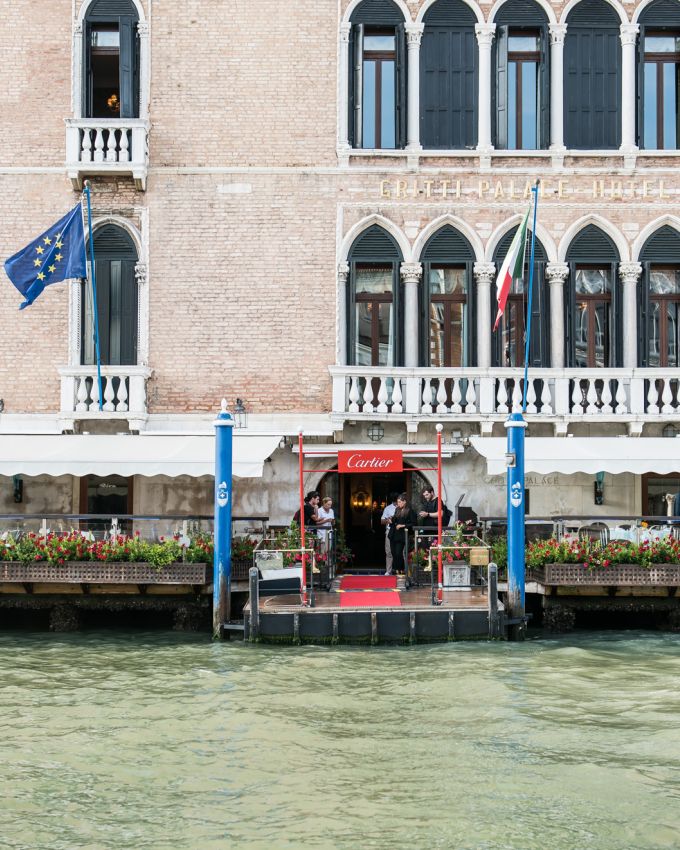 Cartier loves cinema Settembre 2022 Venezia