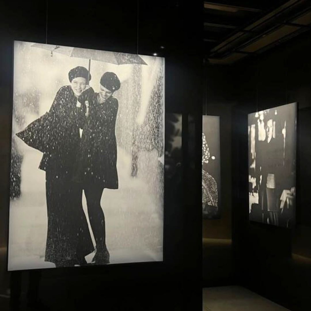 Mostra Aldo Fallai Armani Silos