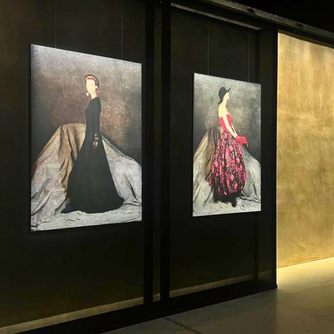 Mostra Aldo Fallai Armani Silos