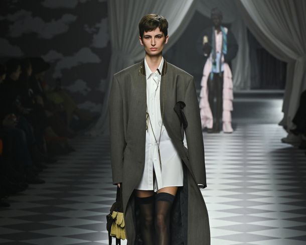 MOSCHINO fall winter 24 25 collection