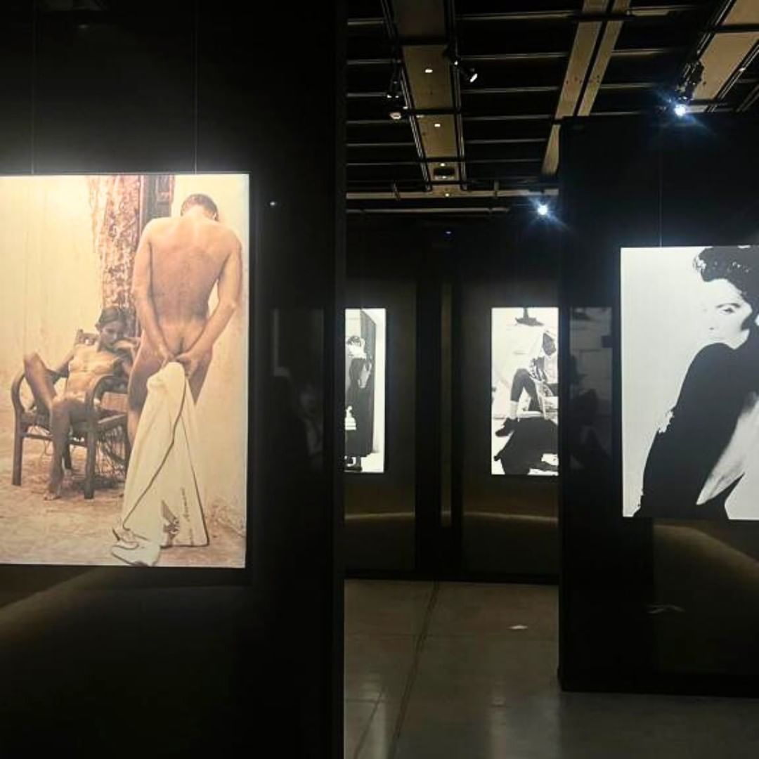 Mostra Aldo Fallai Armani Silos