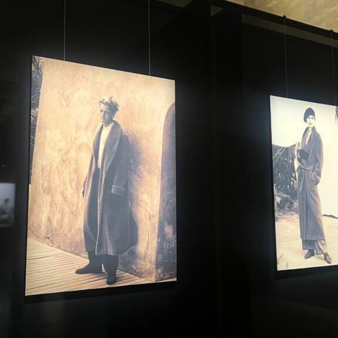 Mostra Aldo Fallai Armani Silos