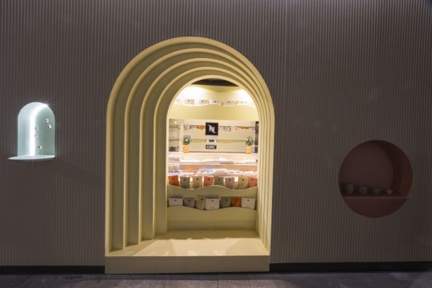 Nespresso Fuorisalone 2024