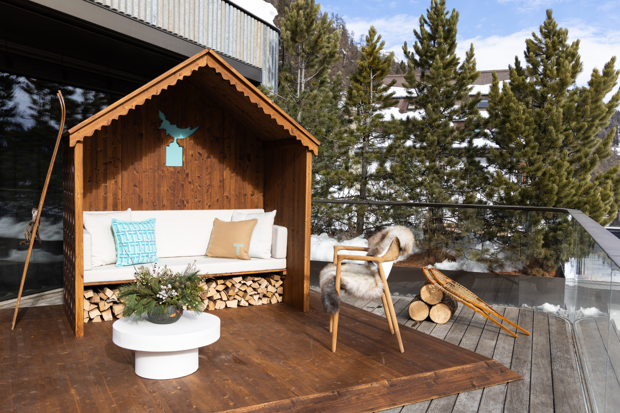 Alta gioielleria Tiffany Saint Moritz