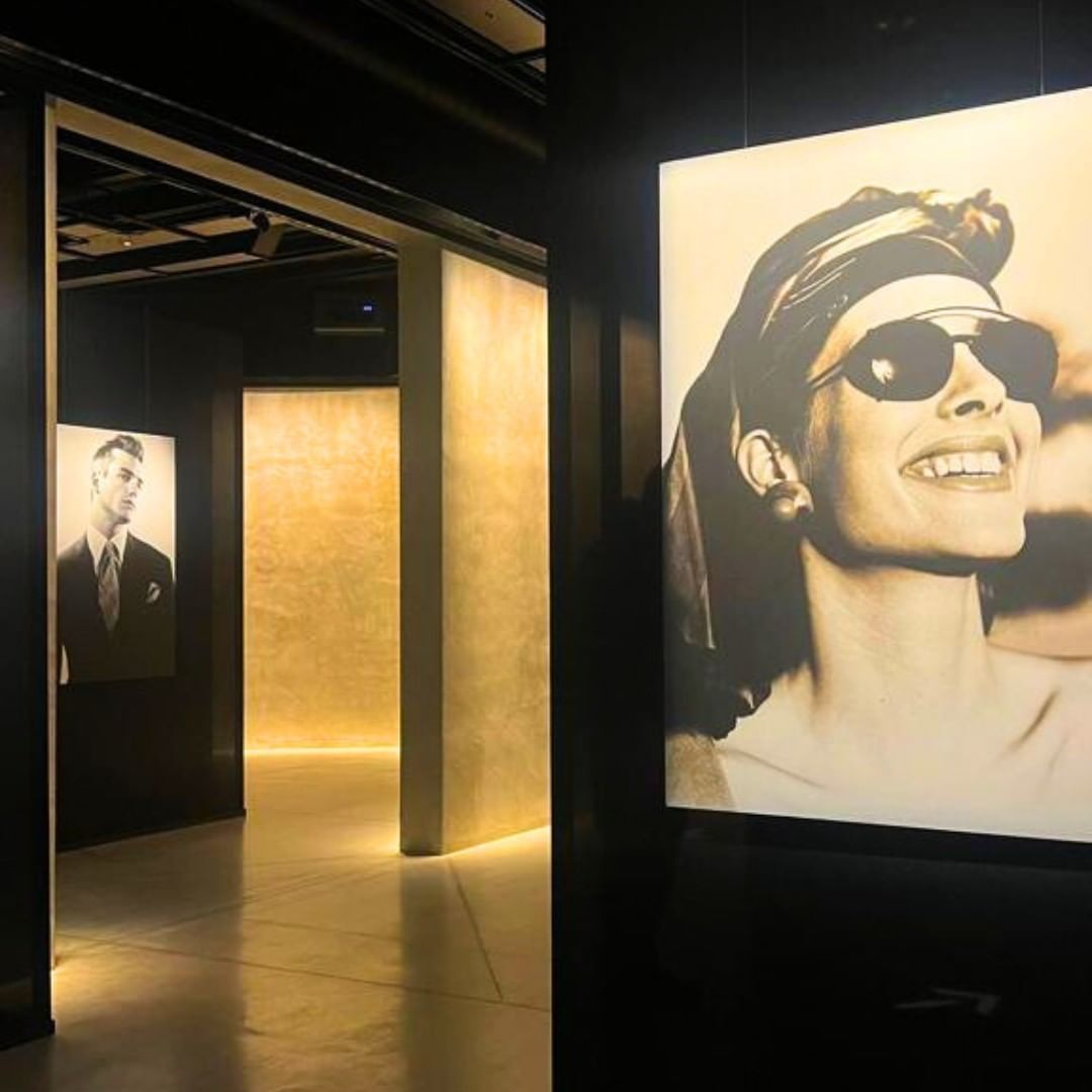 Mostra Aldo Fallai Armani Silos