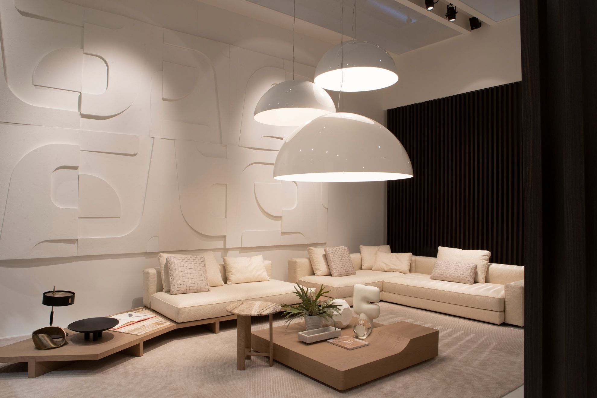 Frigerio Booth at Milano Salone del Mobile 2022