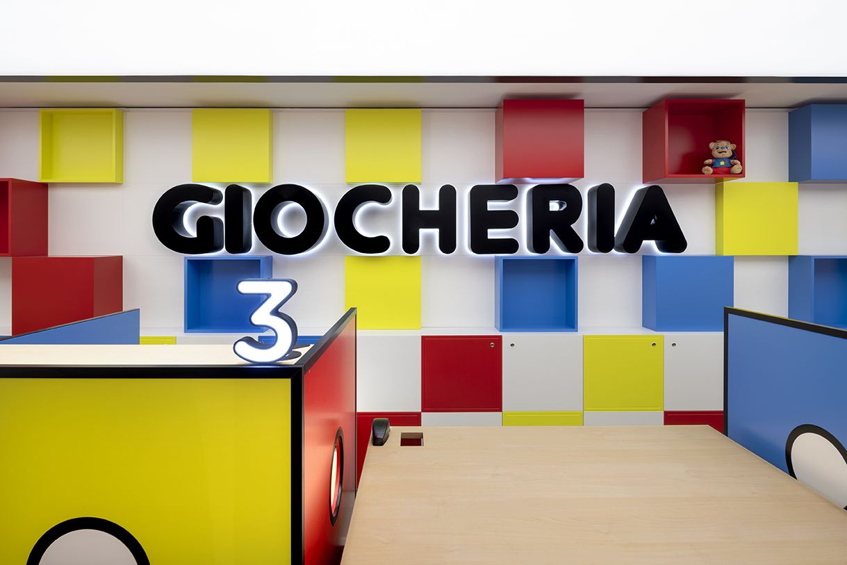 Giocheria Milano Corso Vercelli