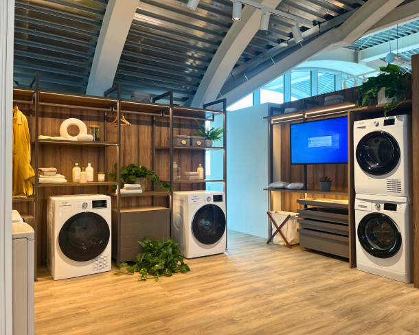 Showroom Whirpool