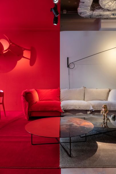 DIESEL Living + Moroso Fuorisalone 2023