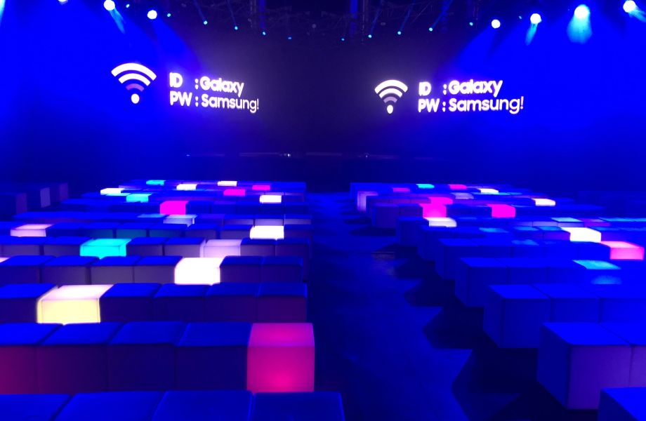 Samsung Event