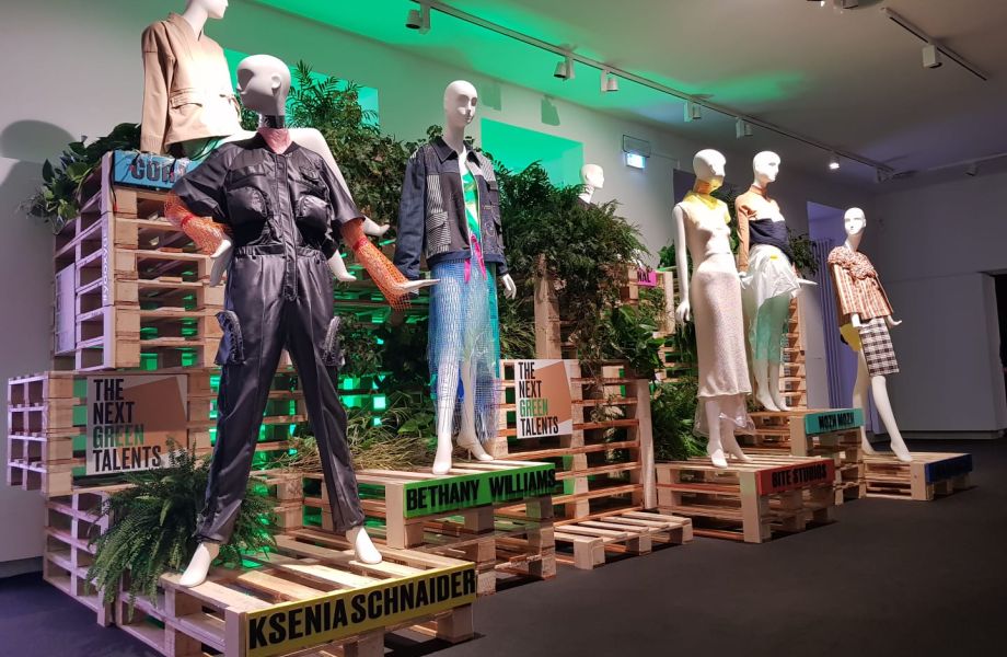 Vogue Green Talent Mostra